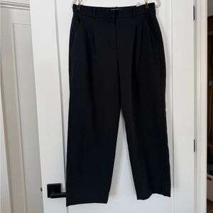 Abercrombie & Fitch black dress pants